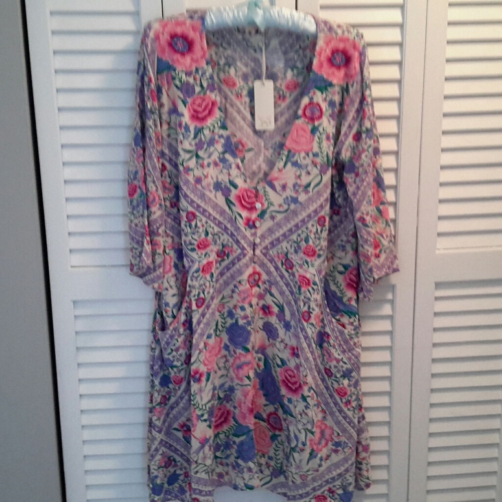 Spell Babushka Playdress SOLD! - Picture 3 of 6